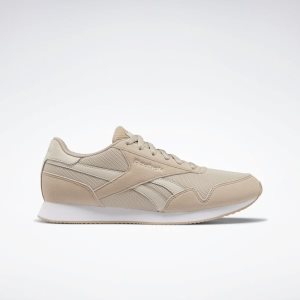 Reebok Royal Classic Jogger 3.0 Turnschuhe Damen - Beige/Weiß - DE 608-RPU